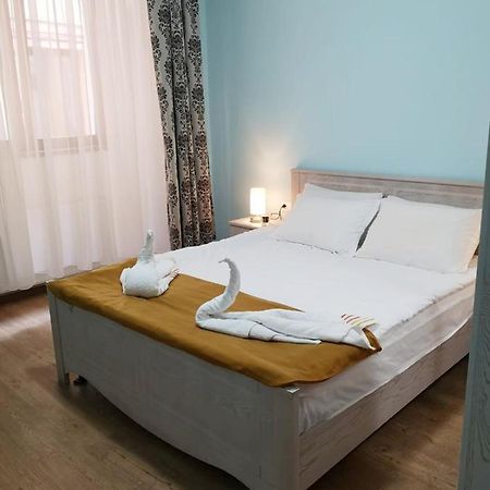 Apartment City Center Sibiu Eksteriør billede